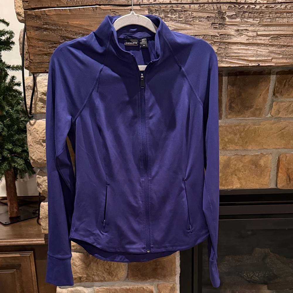 Athleta Salutation Jacket - image 1